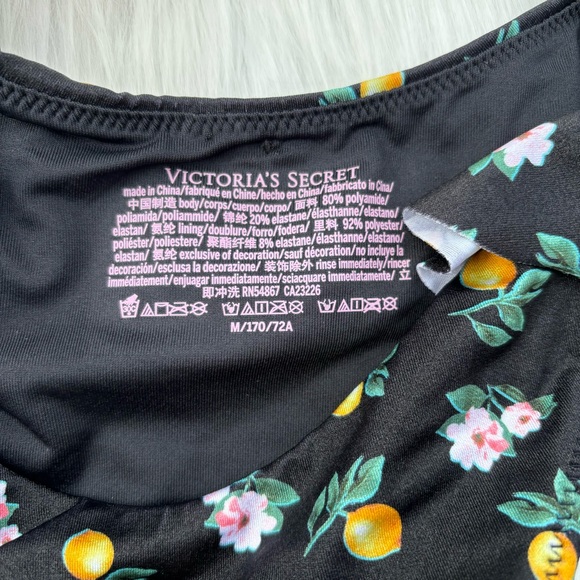 Victorias Secret Lemon Pattern Bikini Set - Picture 5 of 5